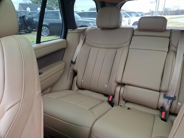 new 2025 Land Rover Range Rover car, priced at $130,030