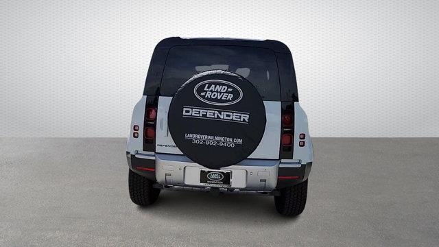 new 2024 Land Rover Defender car, priced at $78,050