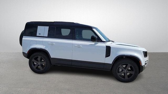 new 2024 Land Rover Defender car, priced at $78,050