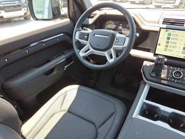 used 2025 Land Rover Defender car, priced at $64,995