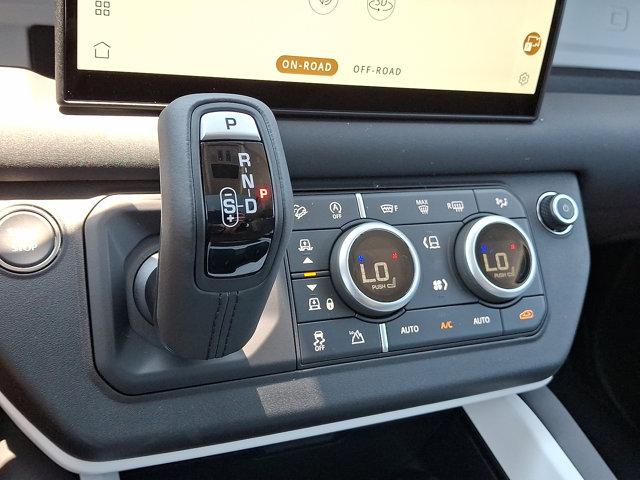 used 2025 Land Rover Defender car, priced at $64,995