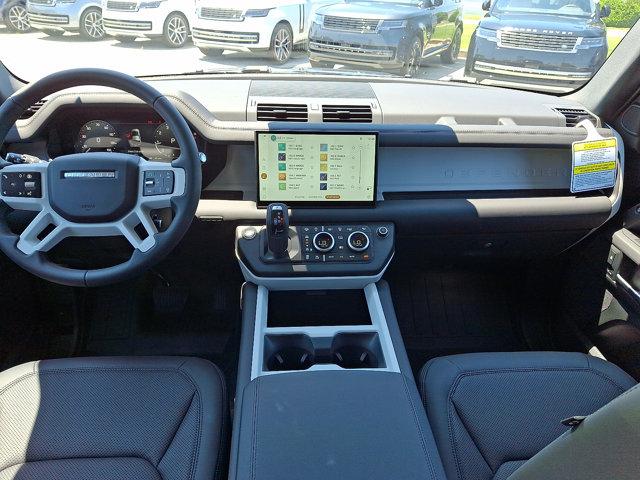 used 2025 Land Rover Defender car, priced at $64,995