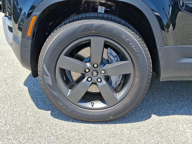 used 2025 Land Rover Defender car, priced at $64,995