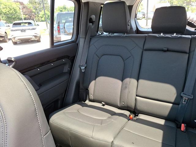 used 2025 Land Rover Defender car, priced at $64,995
