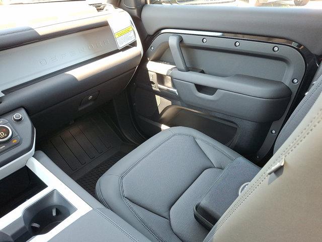 used 2025 Land Rover Defender car, priced at $64,995