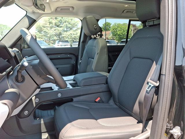 used 2025 Land Rover Defender car, priced at $64,995