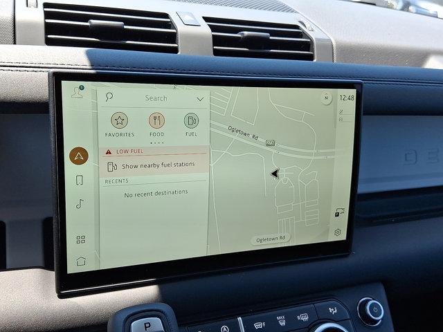 used 2025 Land Rover Defender car, priced at $64,995