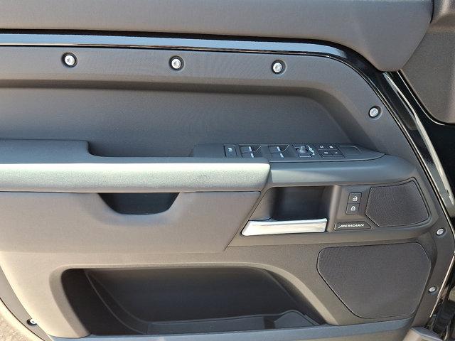 used 2025 Land Rover Defender car, priced at $64,995