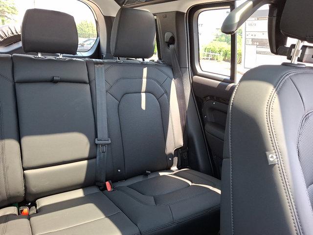 used 2025 Land Rover Defender car, priced at $64,995