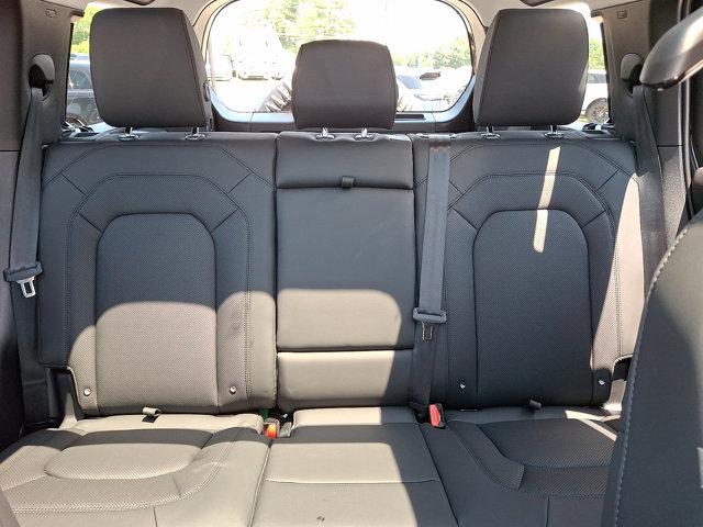 used 2025 Land Rover Defender car, priced at $64,995