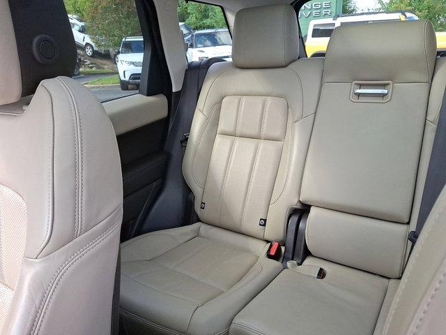 used 2022 Land Rover Range Rover Sport car, priced at $45,995