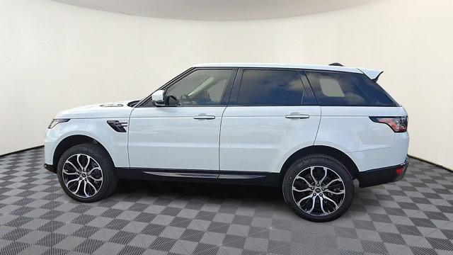 used 2022 Land Rover Range Rover Sport car, priced at $45,995