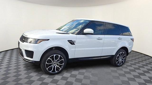 used 2022 Land Rover Range Rover Sport car, priced at $45,995