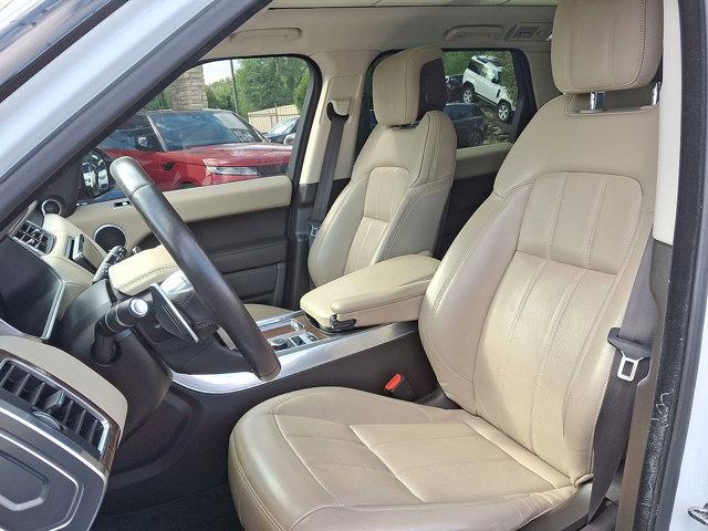 used 2022 Land Rover Range Rover Sport car, priced at $45,995