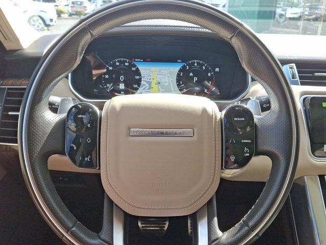 used 2022 Land Rover Range Rover Sport car, priced at $45,995
