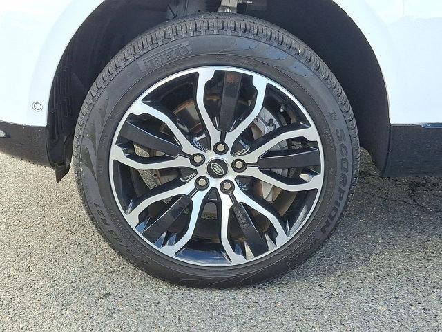 used 2022 Land Rover Range Rover Sport car, priced at $45,995