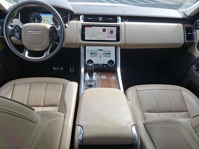 used 2022 Land Rover Range Rover Sport car, priced at $45,995