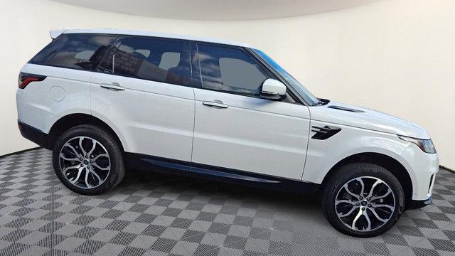 used 2022 Land Rover Range Rover Sport car, priced at $45,995