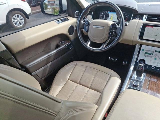 used 2022 Land Rover Range Rover Sport car, priced at $45,995