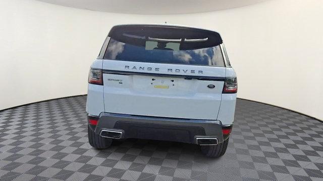 used 2022 Land Rover Range Rover Sport car, priced at $45,995