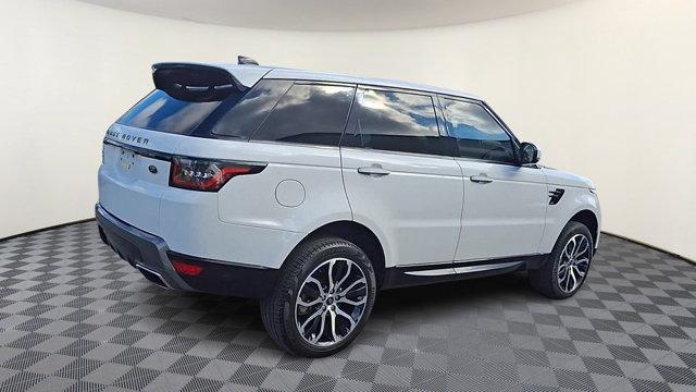 used 2022 Land Rover Range Rover Sport car, priced at $45,995