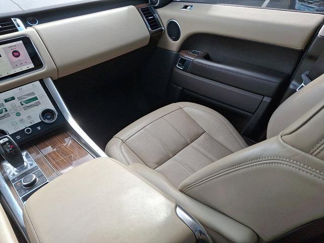 used 2022 Land Rover Range Rover Sport car, priced at $45,995