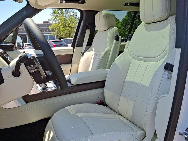 new 2025 Land Rover Range Rover car, priced at $136,730