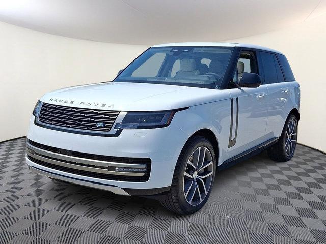 new 2025 Land Rover Range Rover car, priced at $136,730