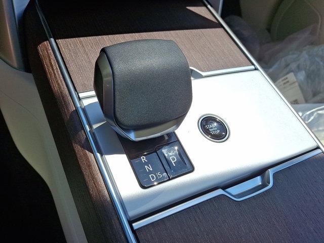 new 2025 Land Rover Range Rover car, priced at $136,730