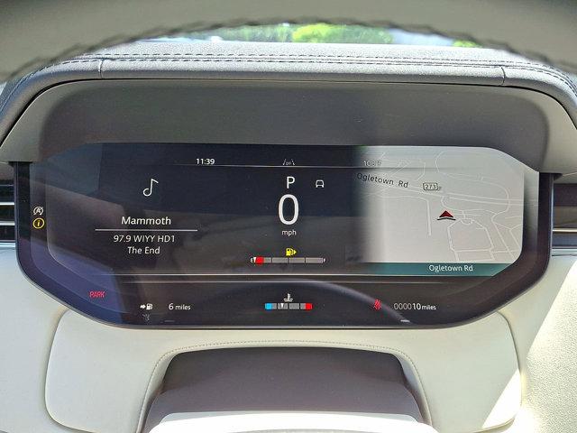 new 2025 Land Rover Range Rover car, priced at $136,730