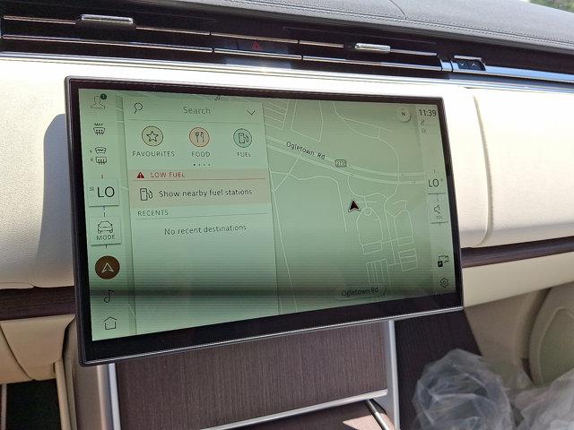 new 2025 Land Rover Range Rover car, priced at $136,730
