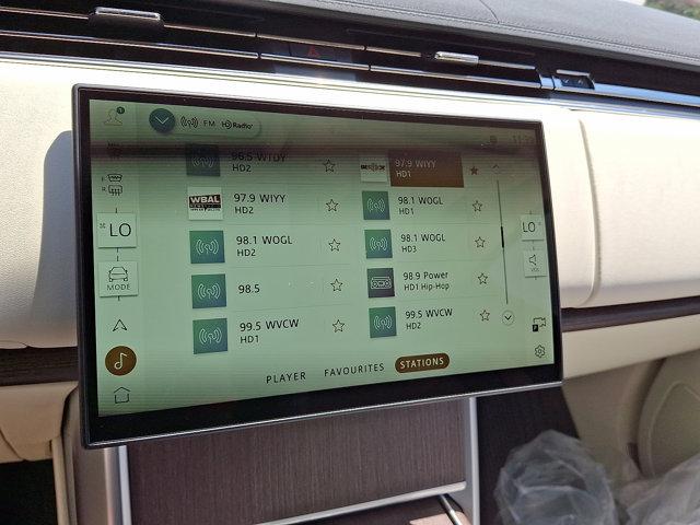 new 2025 Land Rover Range Rover car, priced at $136,730