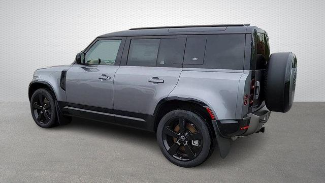 new 2024 Land Rover Defender car, priced at $88,350