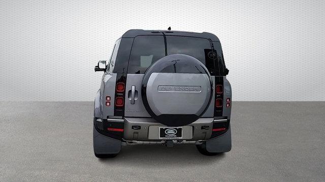 new 2024 Land Rover Defender car, priced at $88,350