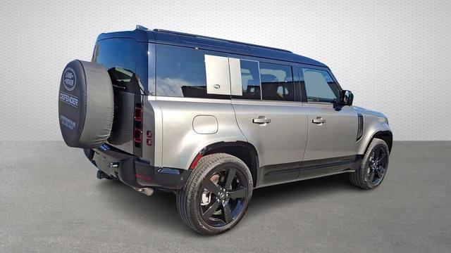 used 2024 Land Rover Defender car, priced at $76,581