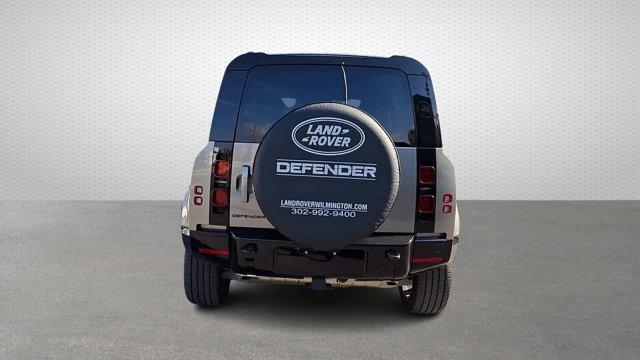 used 2024 Land Rover Defender car, priced at $76,581