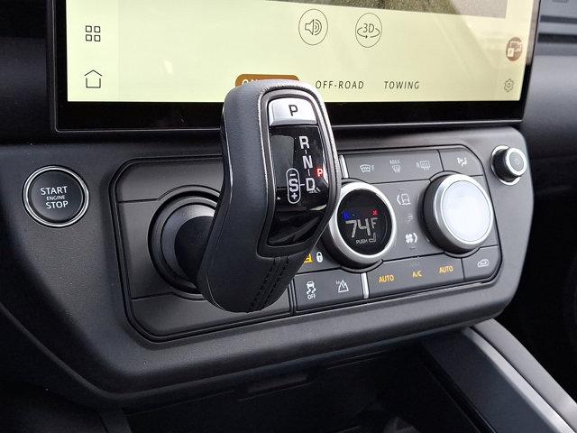 new 2026 Land Rover Defender car, priced at $74,595