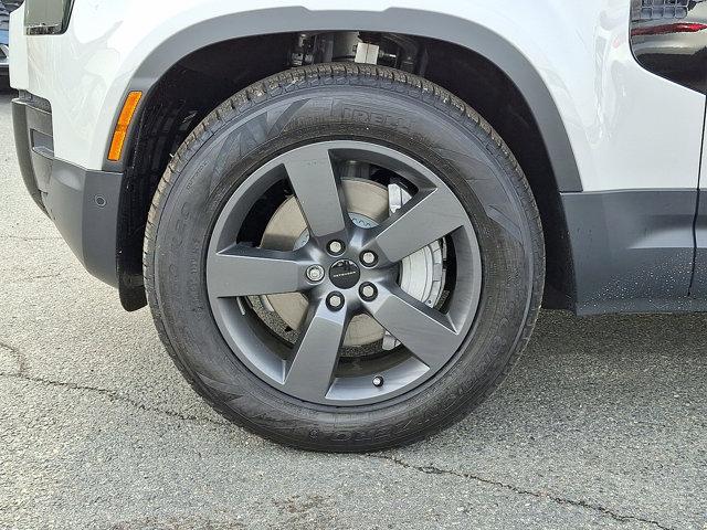 new 2026 Land Rover Defender car, priced at $74,595