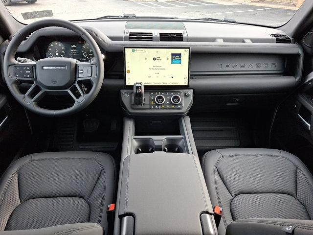new 2026 Land Rover Defender car, priced at $74,595