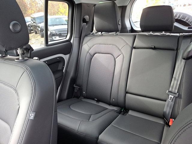 new 2026 Land Rover Defender car, priced at $74,595