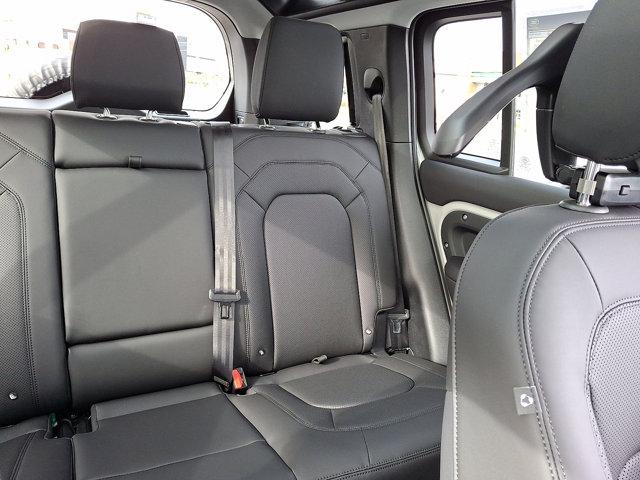 new 2026 Land Rover Defender car, priced at $74,595