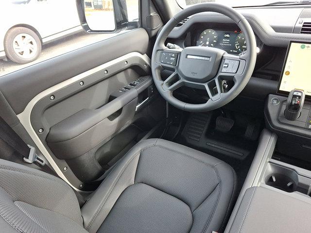 new 2026 Land Rover Defender car, priced at $74,595
