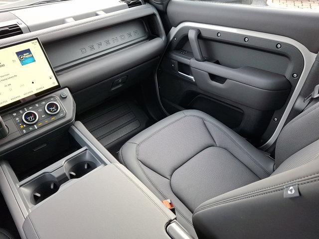 new 2026 Land Rover Defender car, priced at $74,595