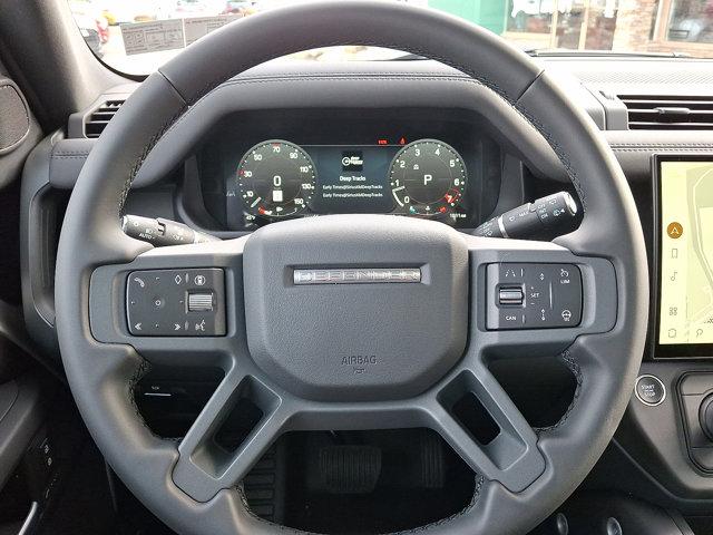new 2026 Land Rover Defender car, priced at $74,595
