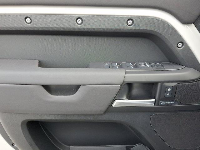 new 2026 Land Rover Defender car, priced at $74,595