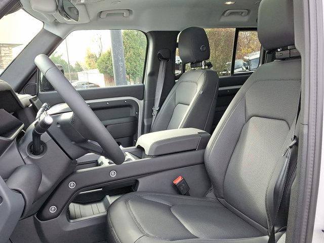 new 2026 Land Rover Defender car, priced at $74,595
