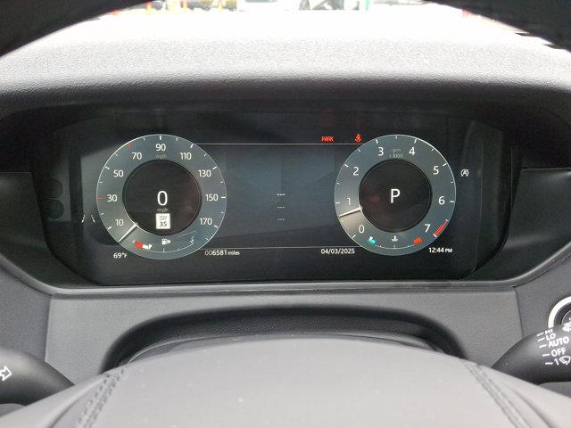 used 2025 Land Rover Range Rover Velar car, priced at $64,995