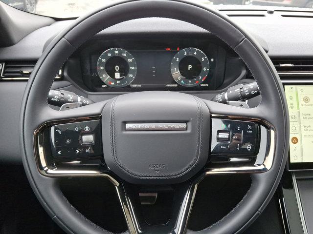 used 2025 Land Rover Range Rover Velar car, priced at $64,995