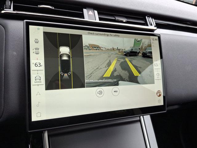used 2025 Land Rover Range Rover Velar car, priced at $64,995
