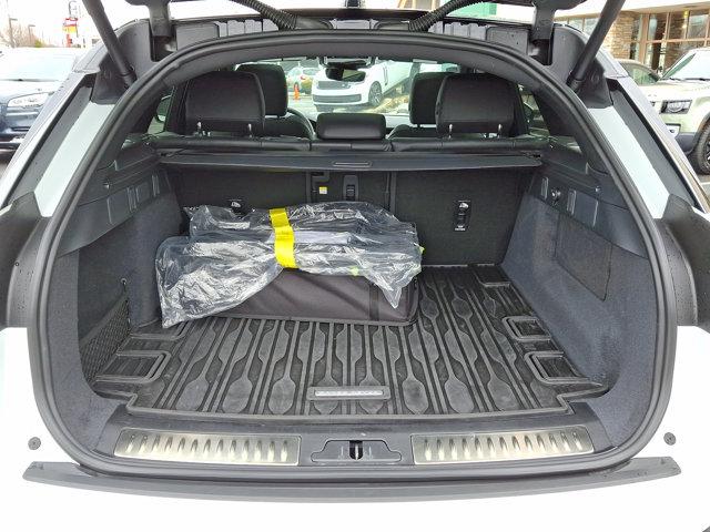 used 2025 Land Rover Range Rover Velar car, priced at $64,995